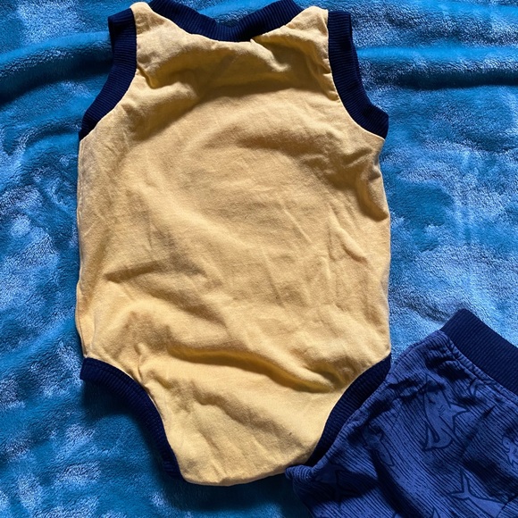 Shark shorts outfit - Picture 4 of 6